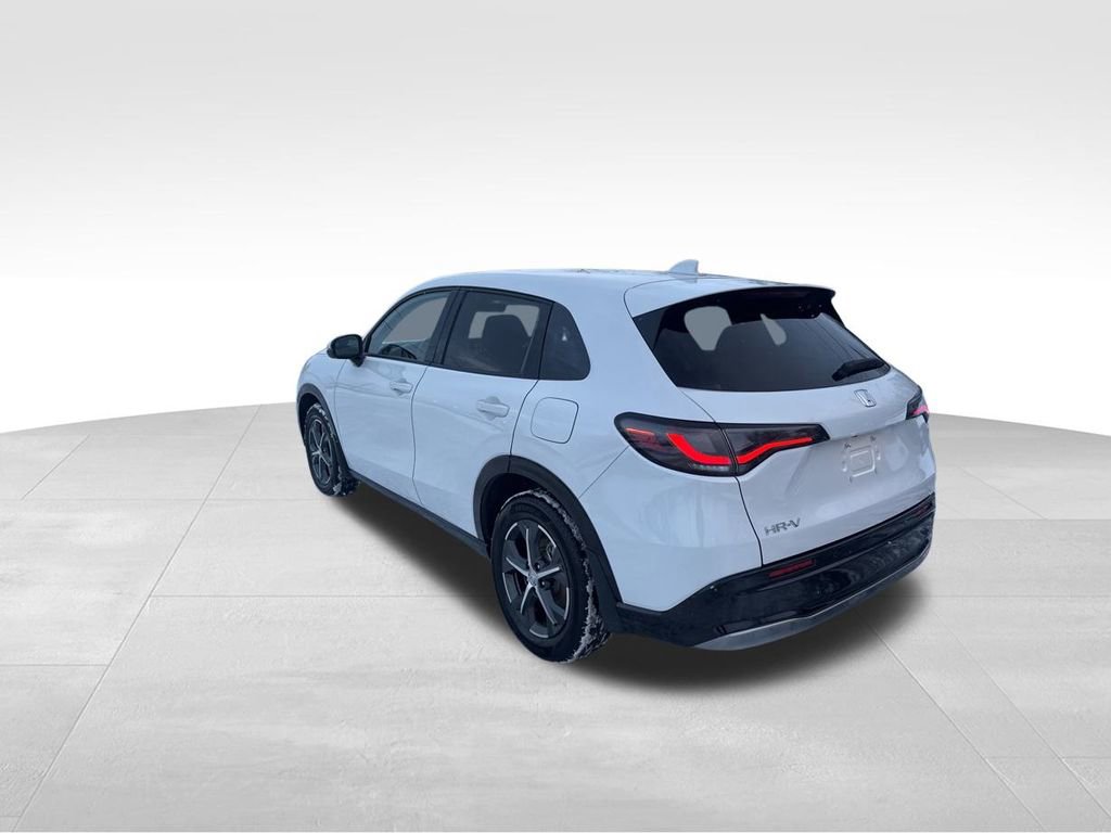 Certified 2025 Honda HR-V EX-L image 7