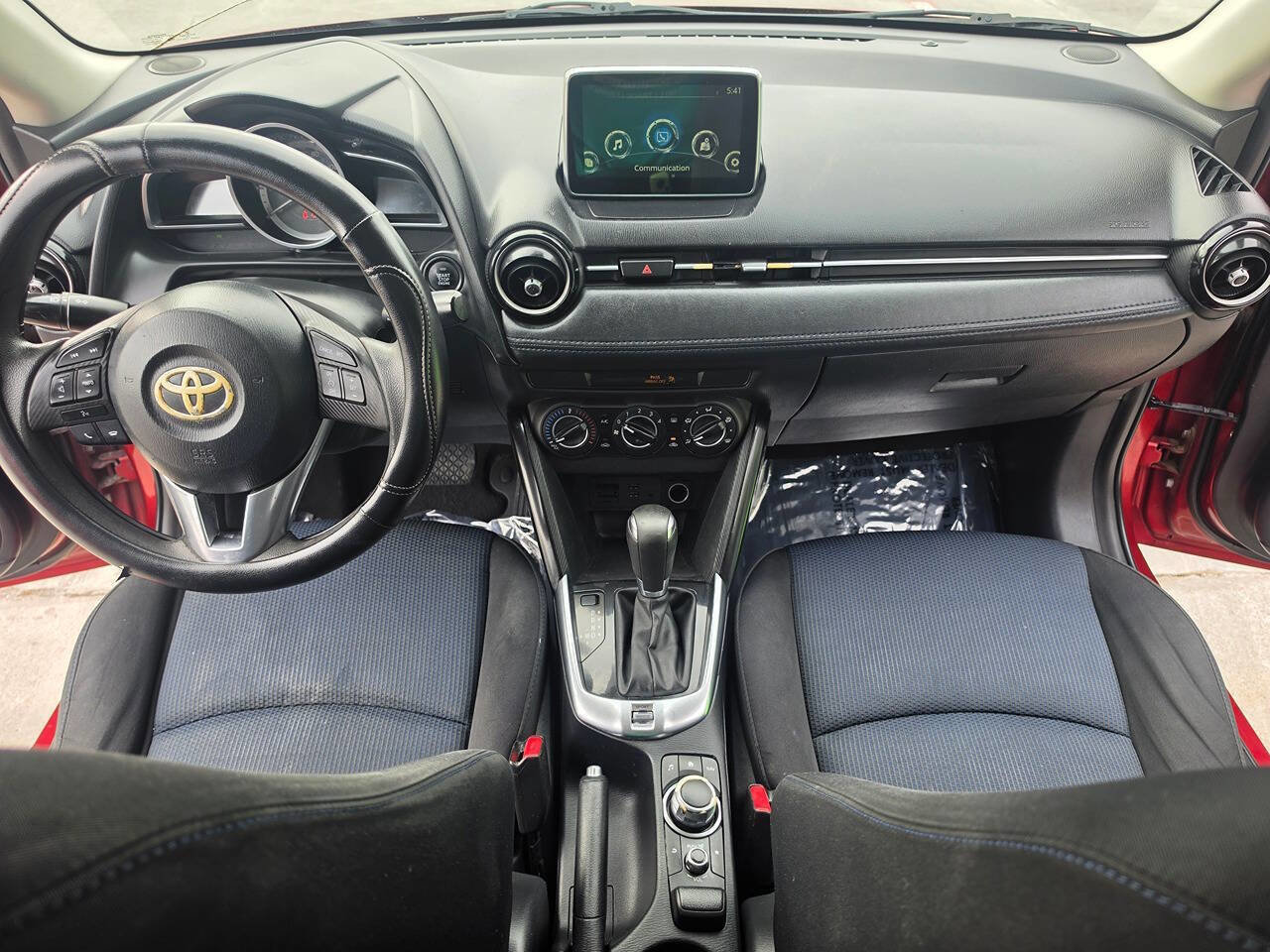 Used 2017 Toyota Yaris iA FWD image 35