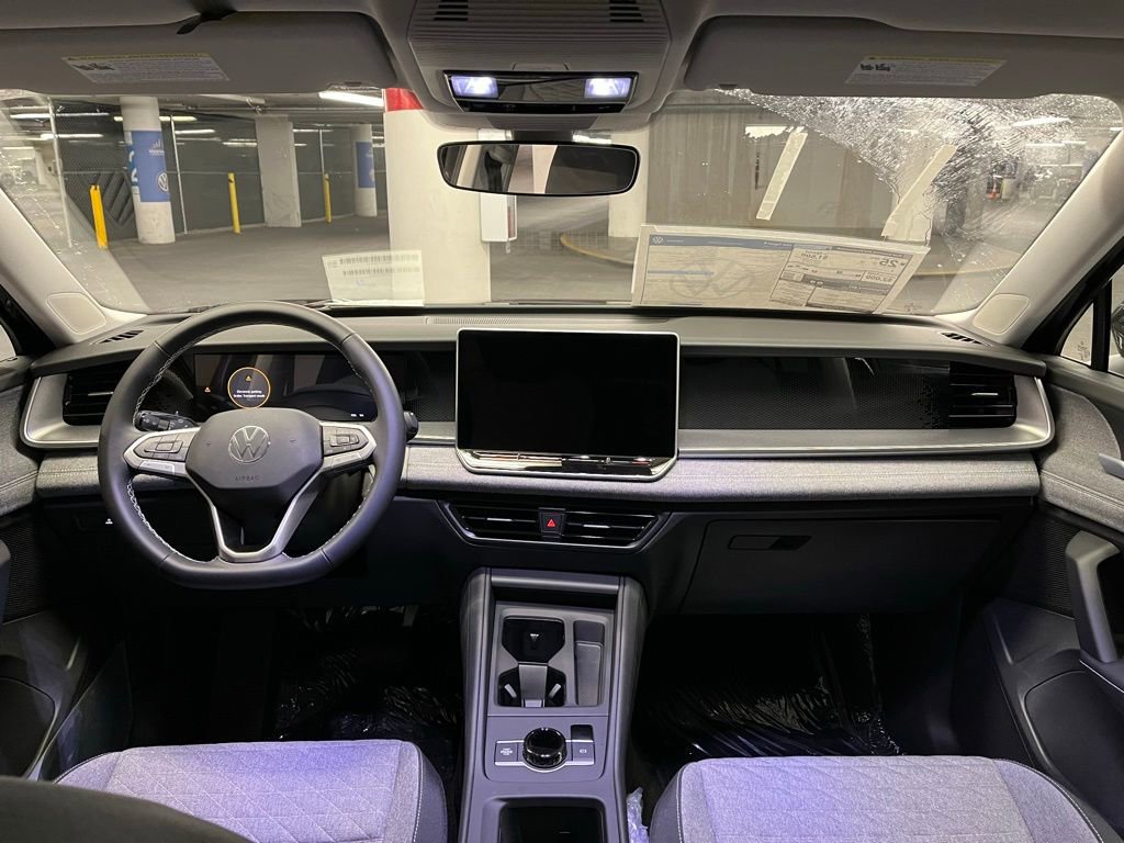 New 2026 Volkswagen Tiguan S FWD image 7