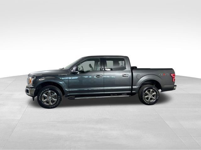 Used 2020 Ford F150 XLT w/ Equipment Group 302A Luxury AWD/4WD image 3