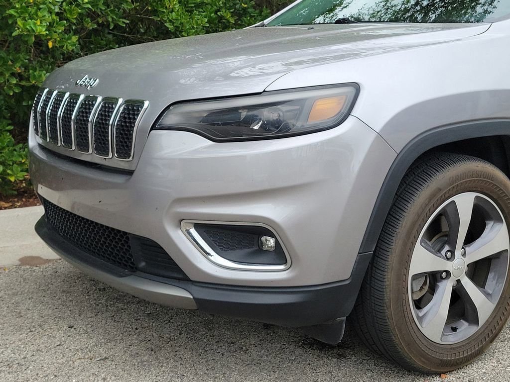 Used 2019 Jeep Cherokee Limited FWD image 6