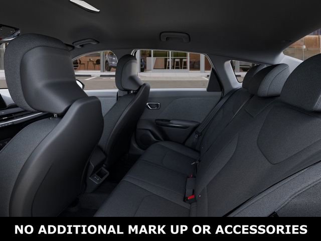 New 2026 Kia K4 LXS image 18