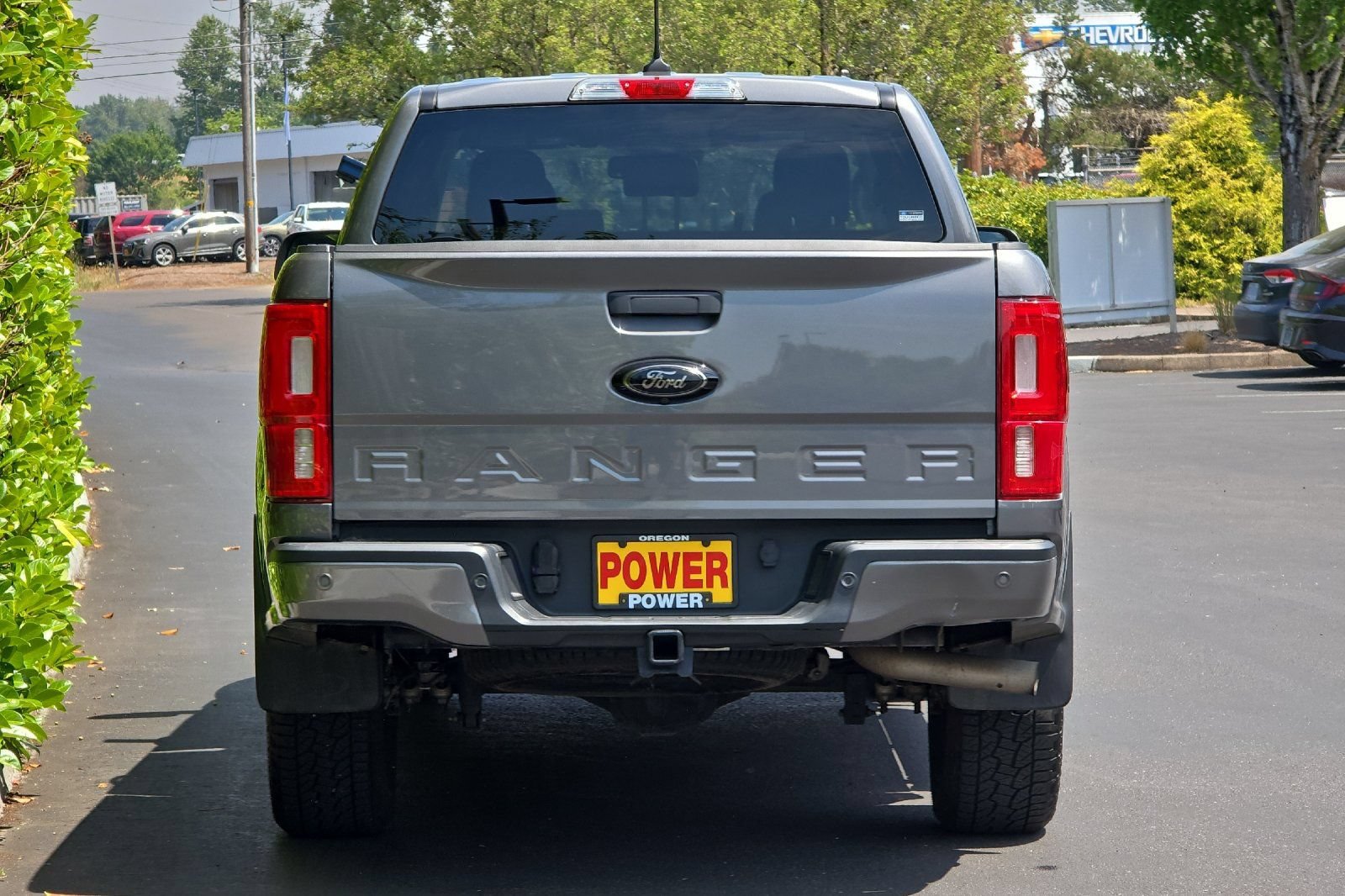 Used 2022 Ford Ranger XLT w/ Equipment Group 301A Mid AWD/4WD image 5