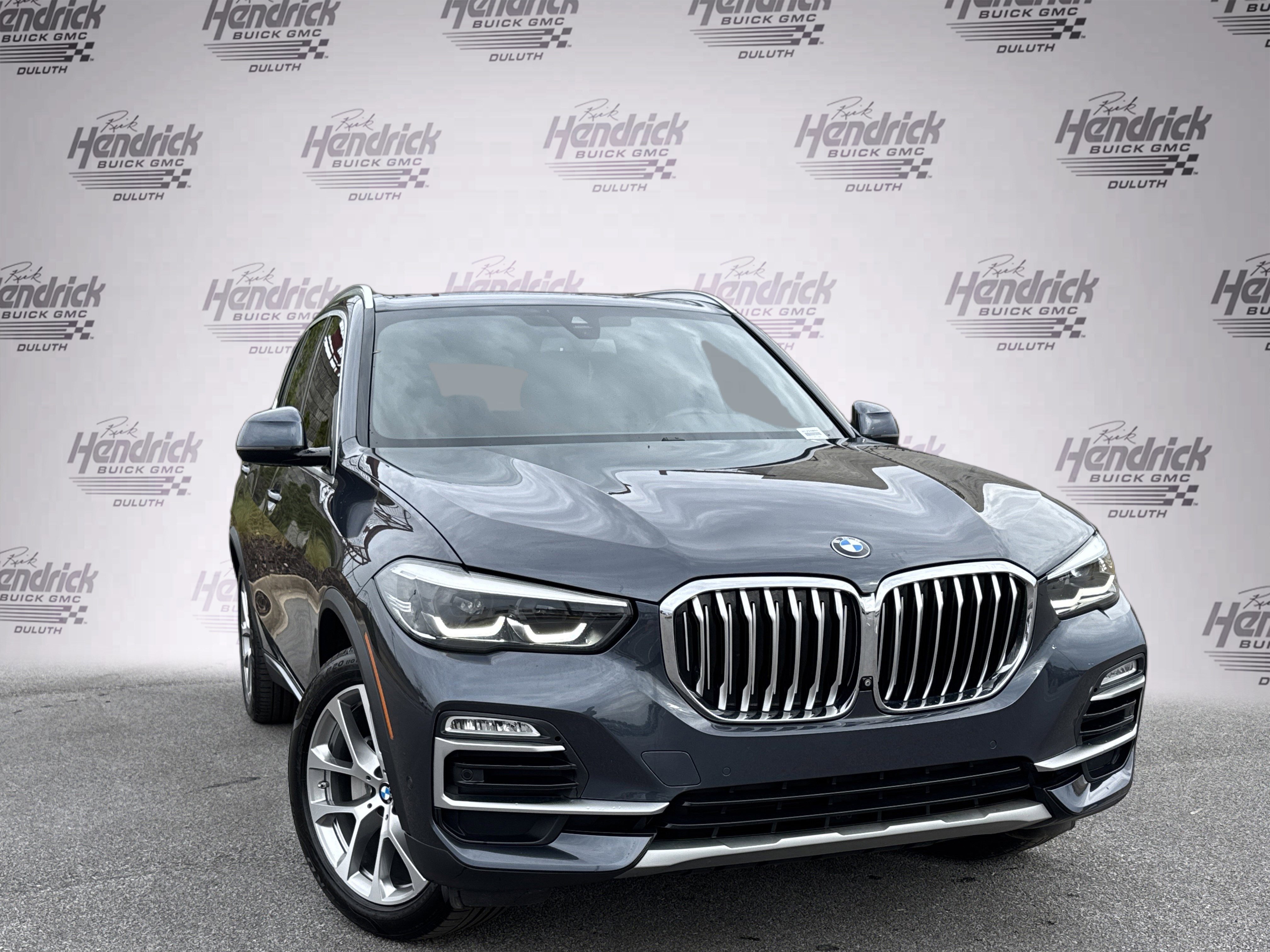 Used 2019 BMW X5 xDrive40i w/ Convenience Package image 2
