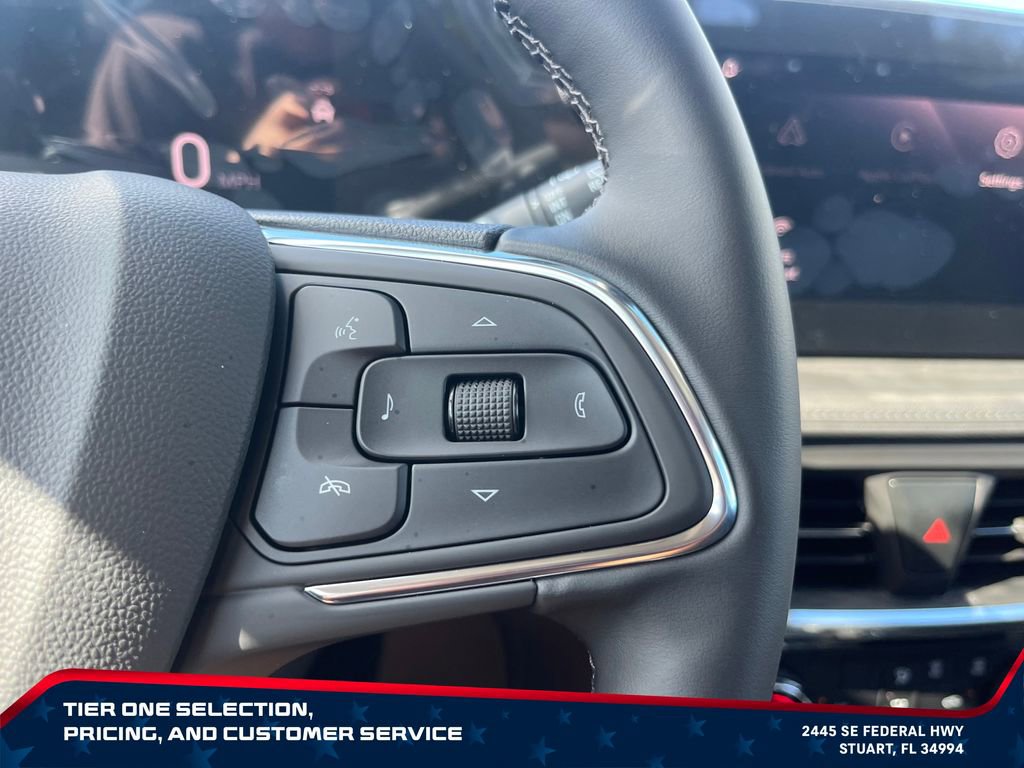 New 2026 Buick Encore GX Sport Touring w/ Advanced Technology Package FWD image 25