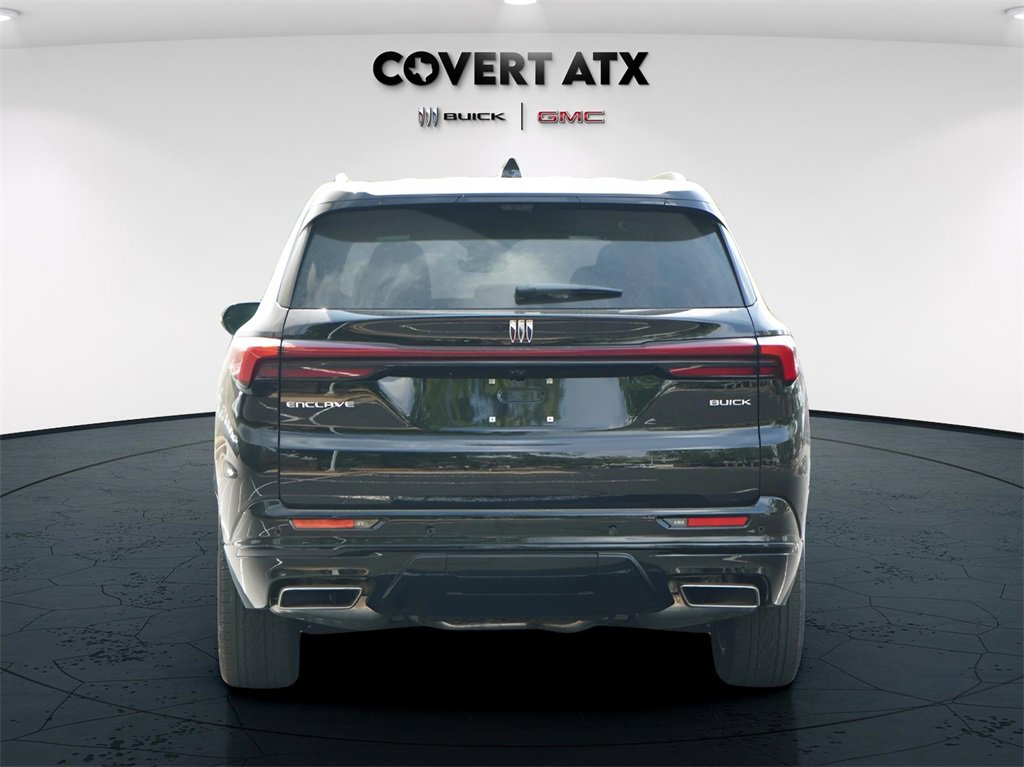 New 2026 Buick Enclave Sport Touring w/ Super Cruise Package image 6