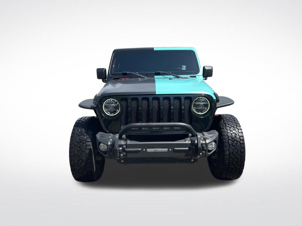 Used 2022 Jeep Wrangler Willys image 3
