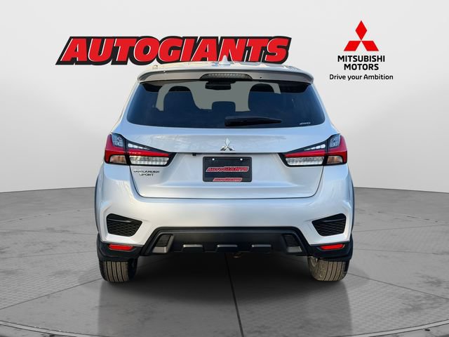 New 2026 Mitsubishi Outlander Sport ES AWD/4WD image 3