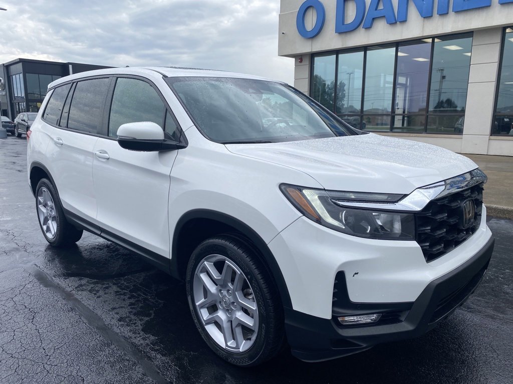 Used 2024 Honda Passport EX-L