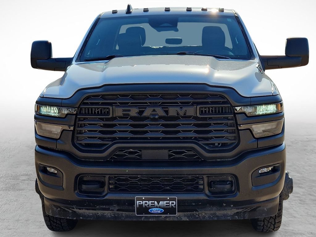Used 2026 RAM 3500 Tradesman AWD/4WD image 3