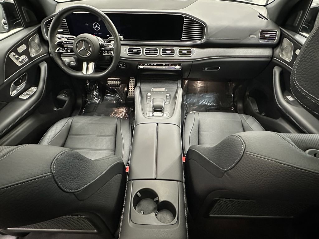 Certified 2024 Mercedes-Benz GLS 450 4MATIC image 30