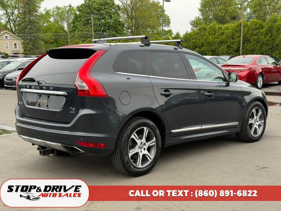 Used 2015 Volvo XC60 T6 Platinum w/ Climate Package AWD/4WD image 5