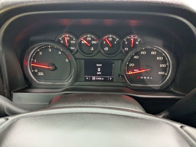 Used 2025 Chevrolet Silverado 2500 Custom w/ Custom Value Package AWD/4WD image 26