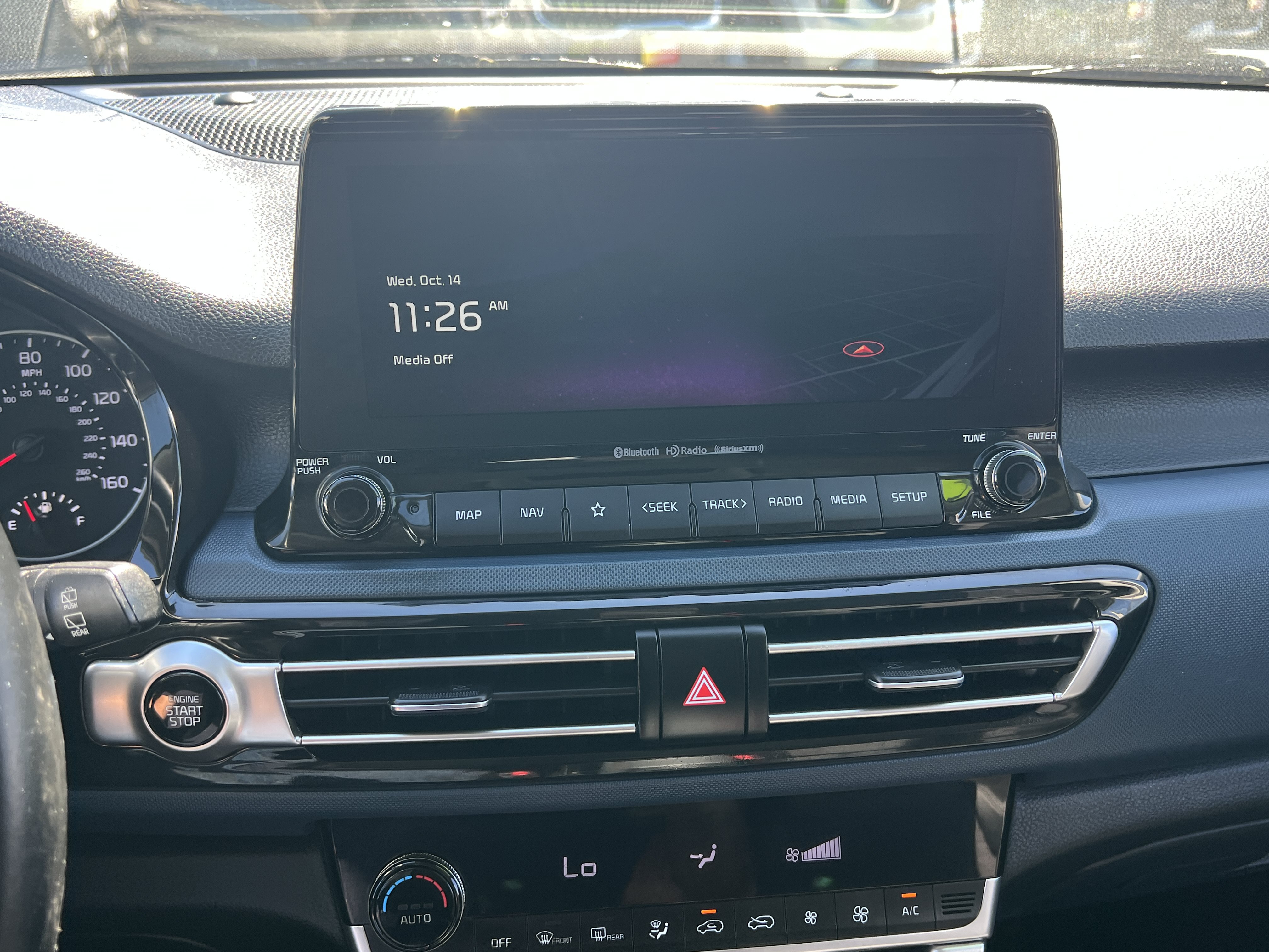 Certified 2023 Kia Seltos S w/ Navigation Package FWD image 28