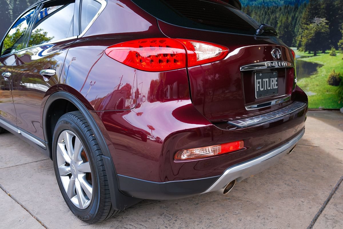 Used 2016 INFINITI QX50 2WD w/ Premium Package image 41