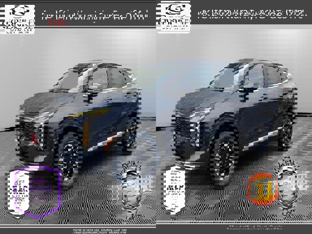 New 2026 Kia Sportage LX w/ LX Convenience Package image 1