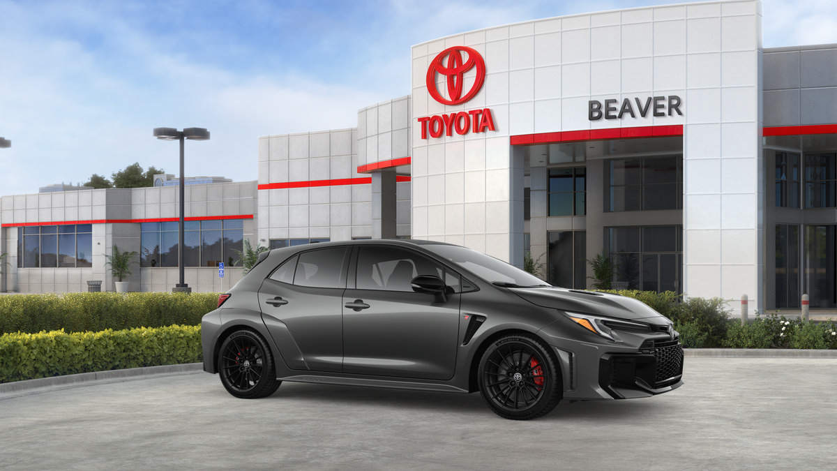 New 2026 Toyota Corolla GR AWD/4WD image 35