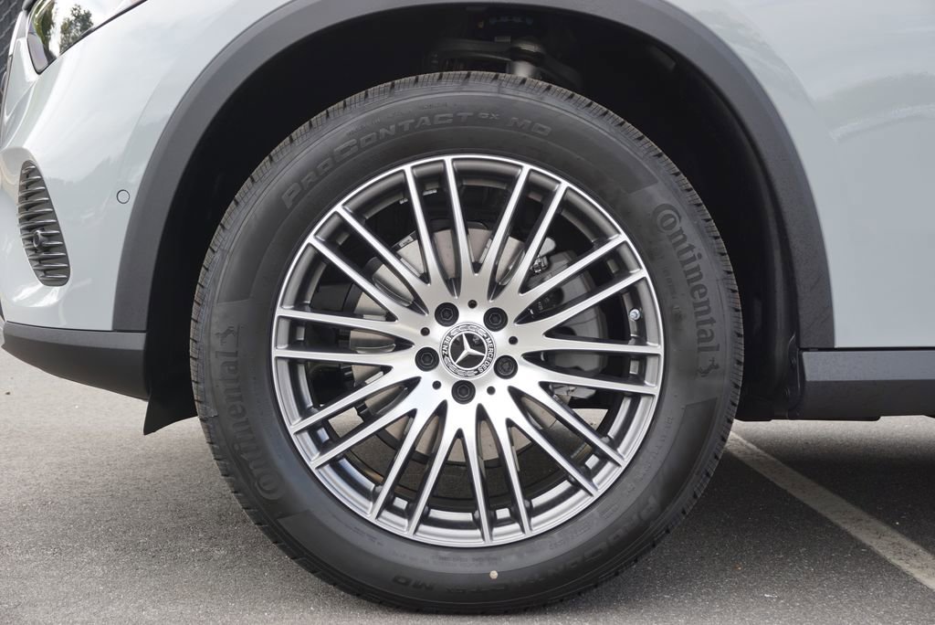 New 2026 Mercedes-Benz GLC 300 4MATIC image 19