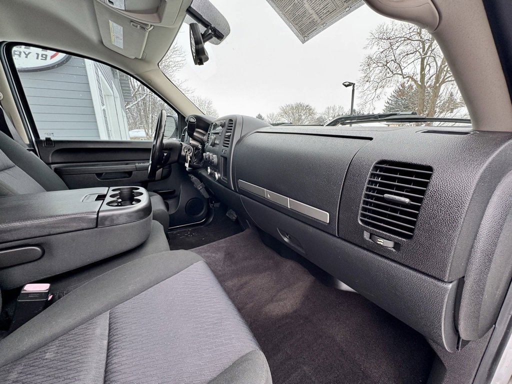 Used 2012 Chevrolet Silverado 2500 LT image 20