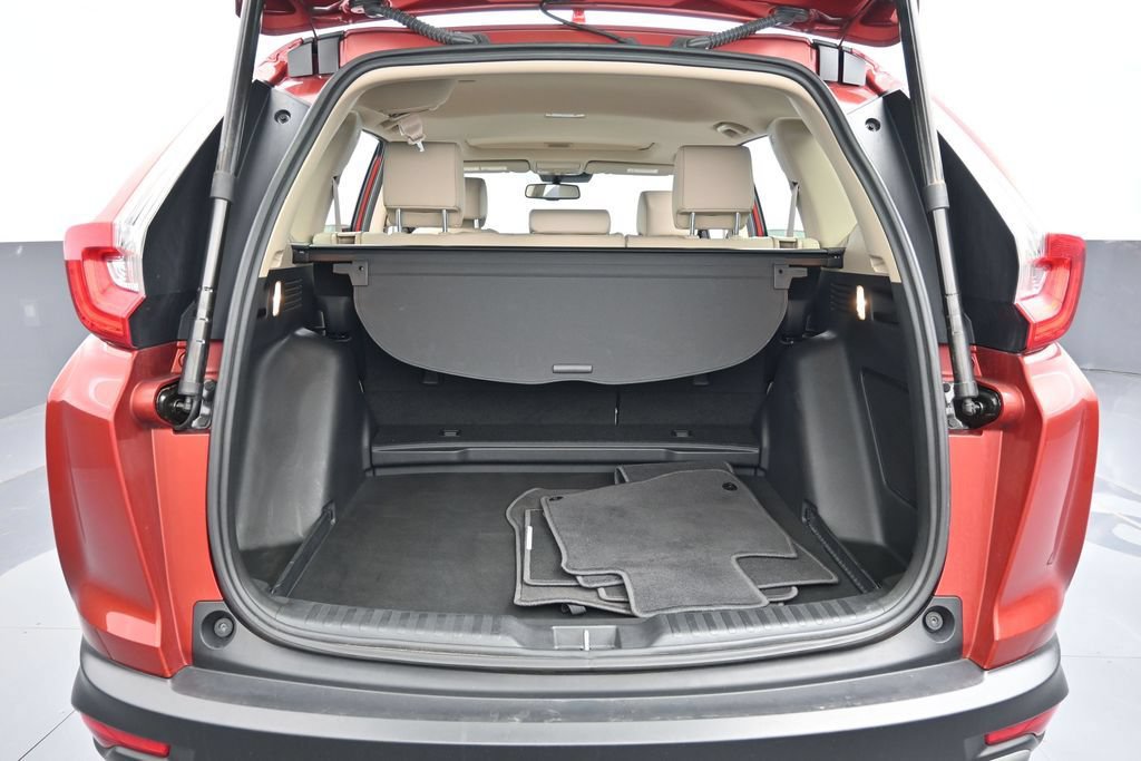Certified 2018 Honda CR-V Touring image 29