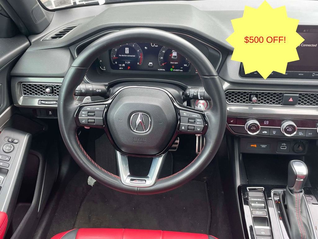 Used 2024 Acura Integra A-Spec FWD image 13