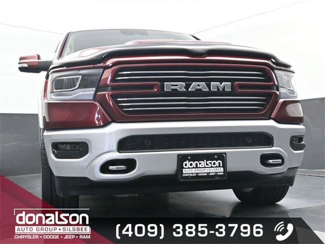 Used 2021 RAM 1500 Laramie w/ Laramie Southwest Edition image 16