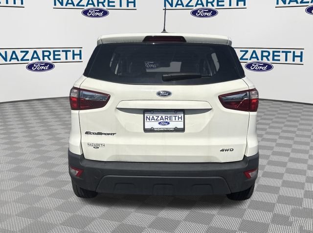 Used 2021 Ford EcoSport S AWD/4WD image 6