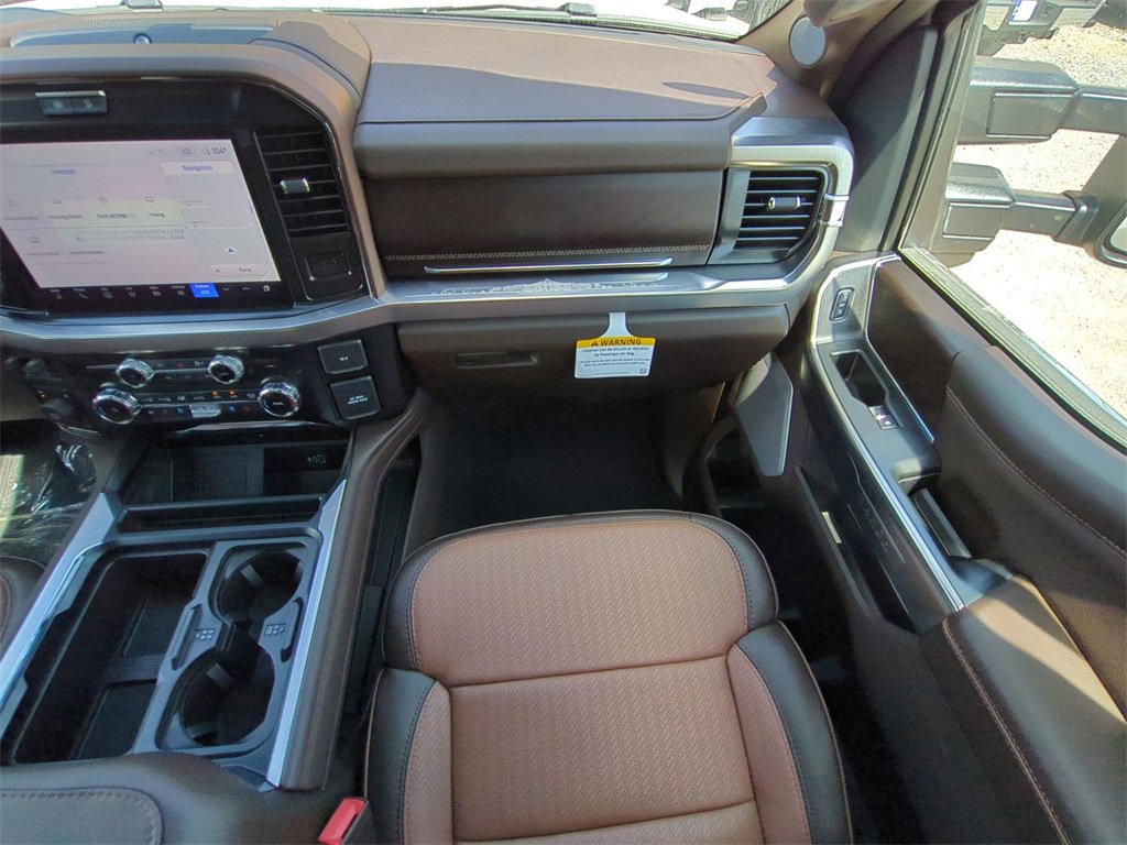 New 2026 Ford F250 King Ranch image 17