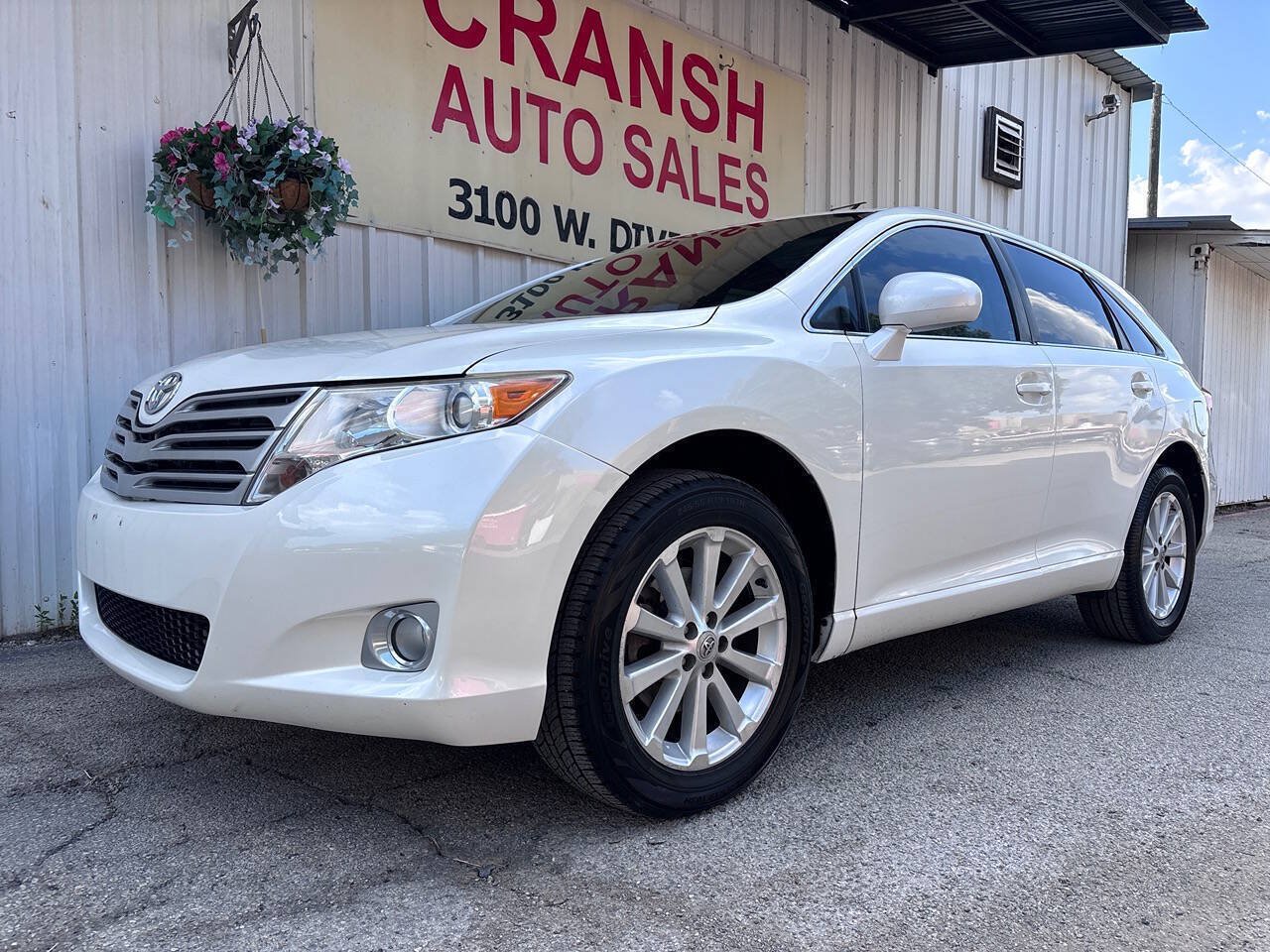 Used 2009 Toyota Venza w/ Security Pkg FWD image 3
