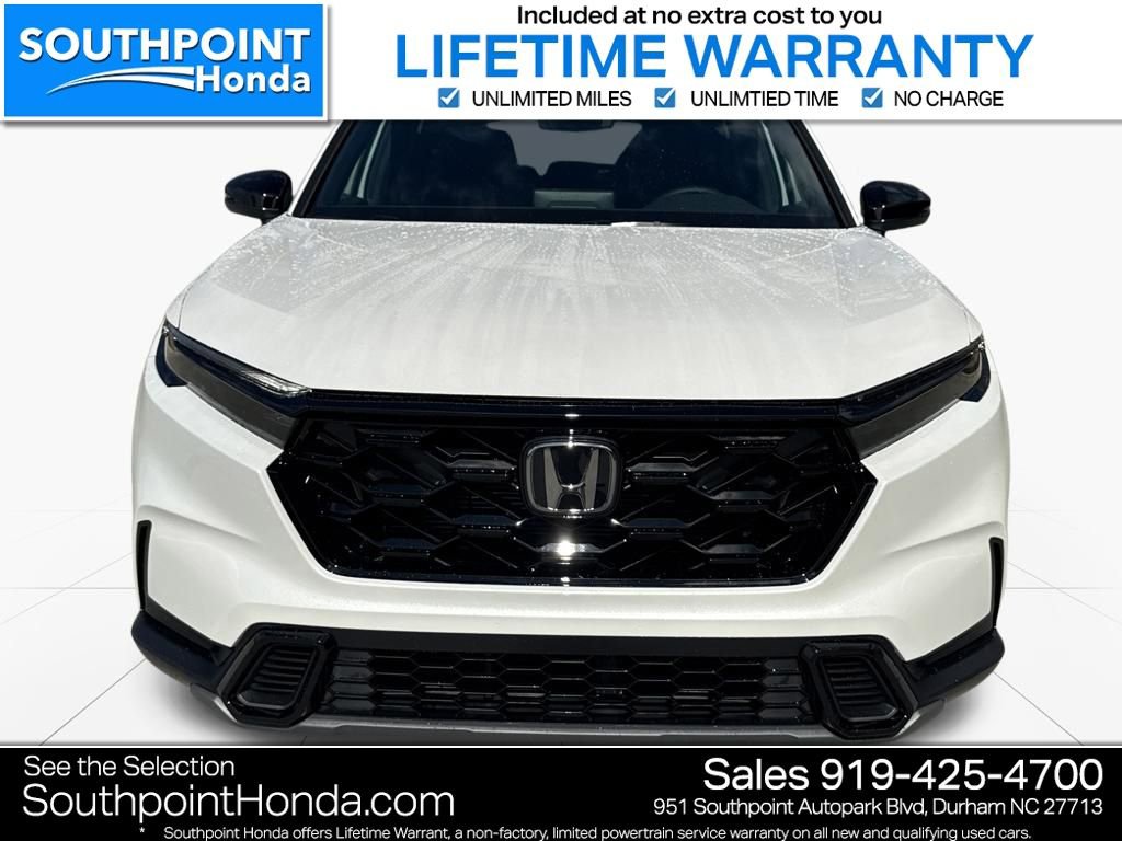 New 2026 Honda CR-V Sport image 2