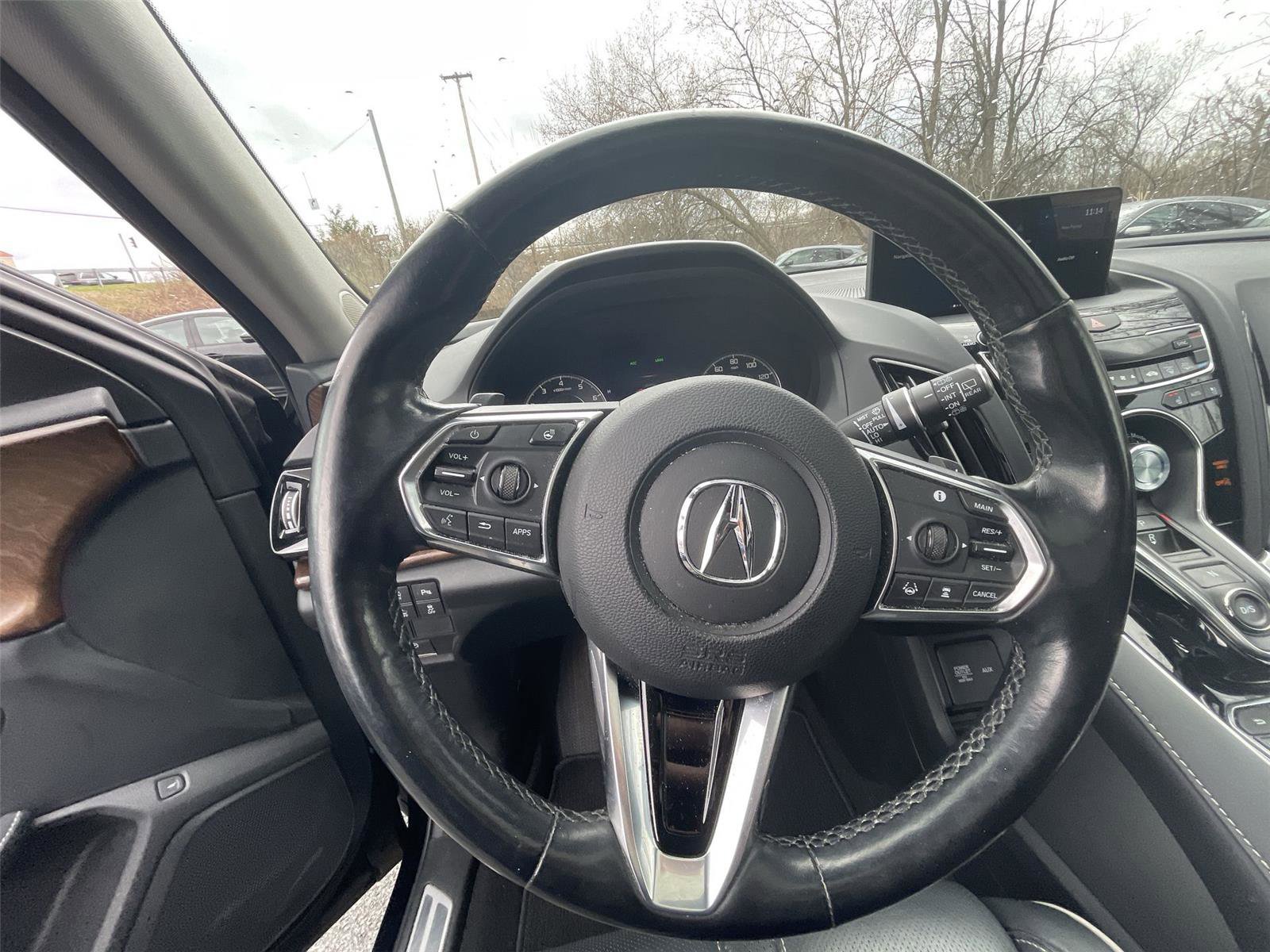 Used 2020 Acura RDX AWD w/ Advance Package image 15