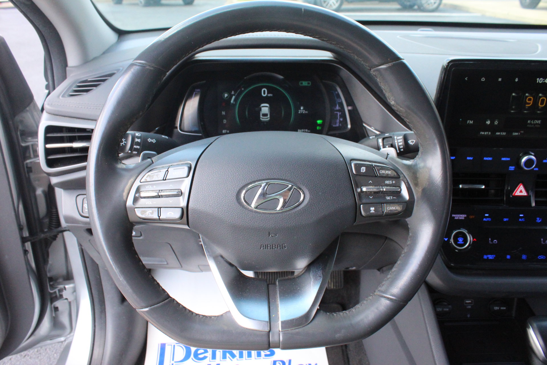 Used 2022 Hyundai Ioniq Limited FWD image 16