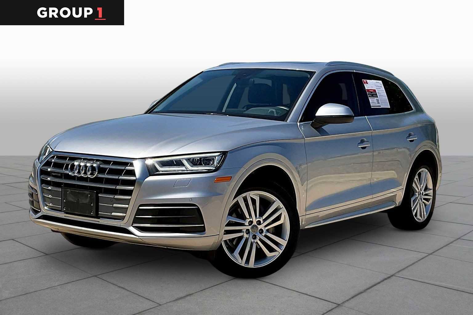 Used 2019 Audi Q5 2.0T Premium Plus
