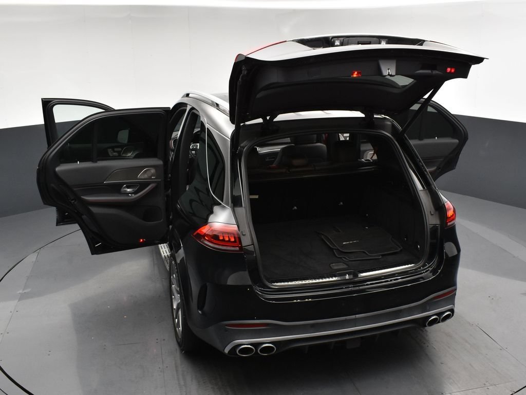 Used 2021 Mercedes-Benz GLE 53 AMG 4MATIC w/ Parking Assistance Package image 23