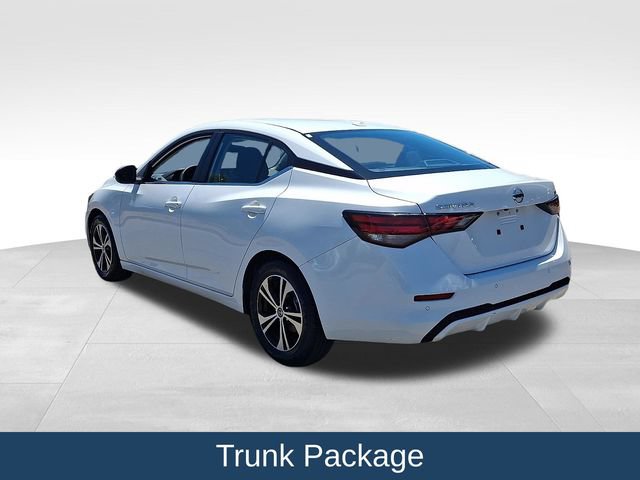 Used 2023 Nissan Sentra SV w/ All-Weather Package FWD image 5