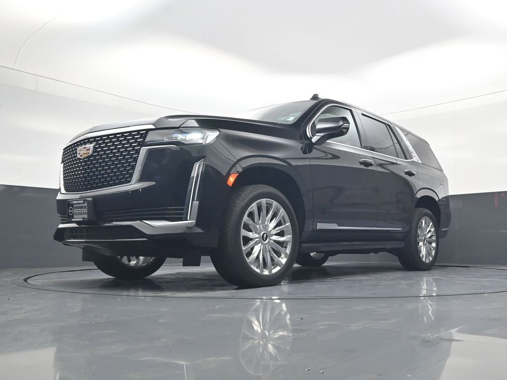 Used 2024 Cadillac Escalade Premium Luxury image 21