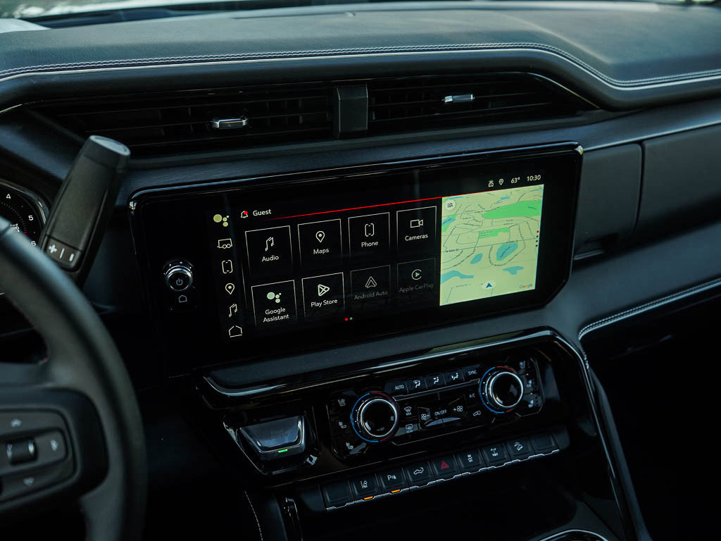 New 2026 GMC Sierra 2500 AT4X image 22