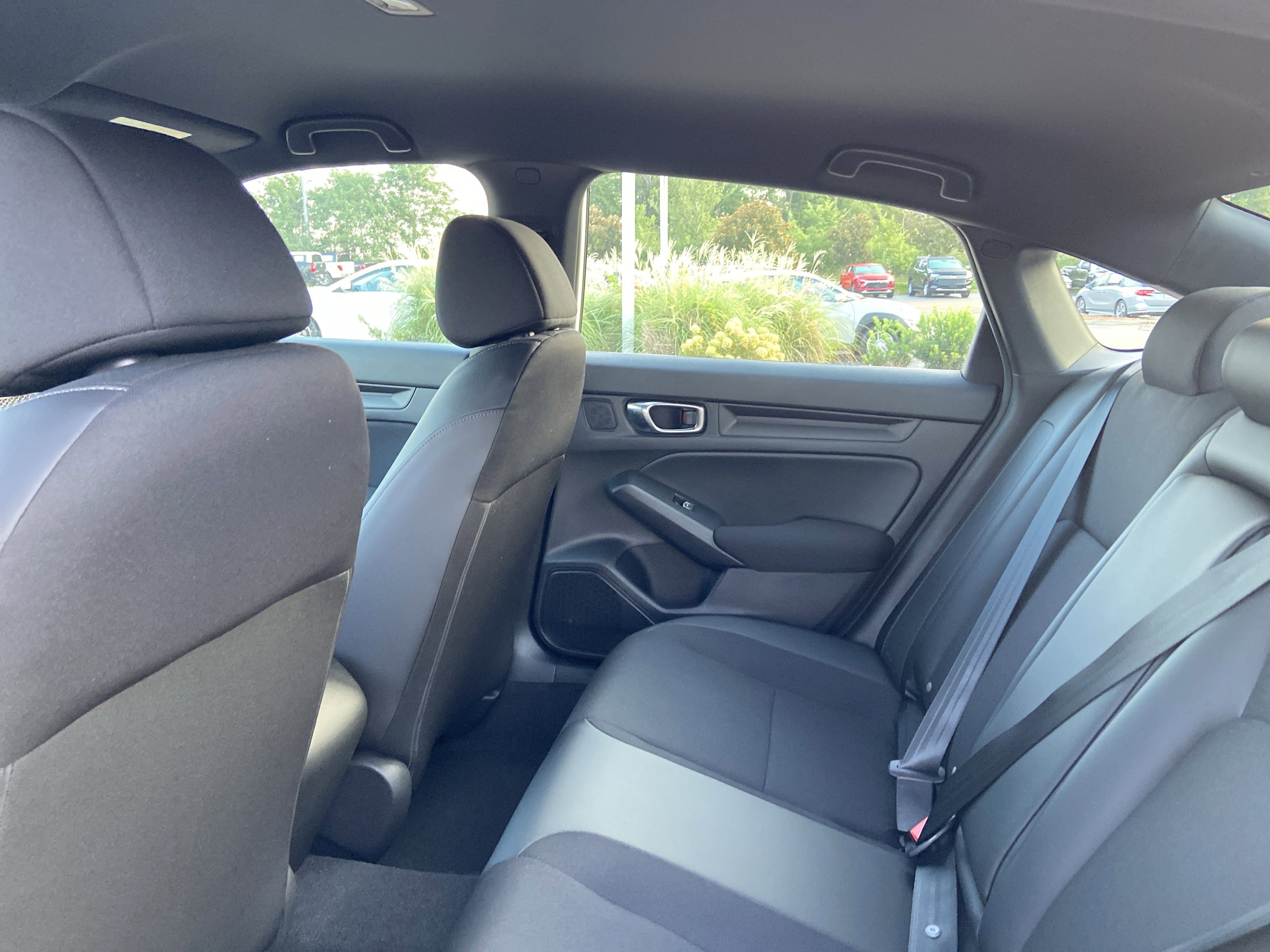 New 2026 Honda Civic Sport image 21