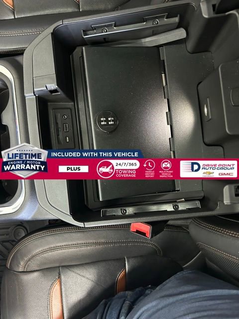 Used 2022 GMC Sierra 1500 AT4 w/ AT4 Premium Package image 24