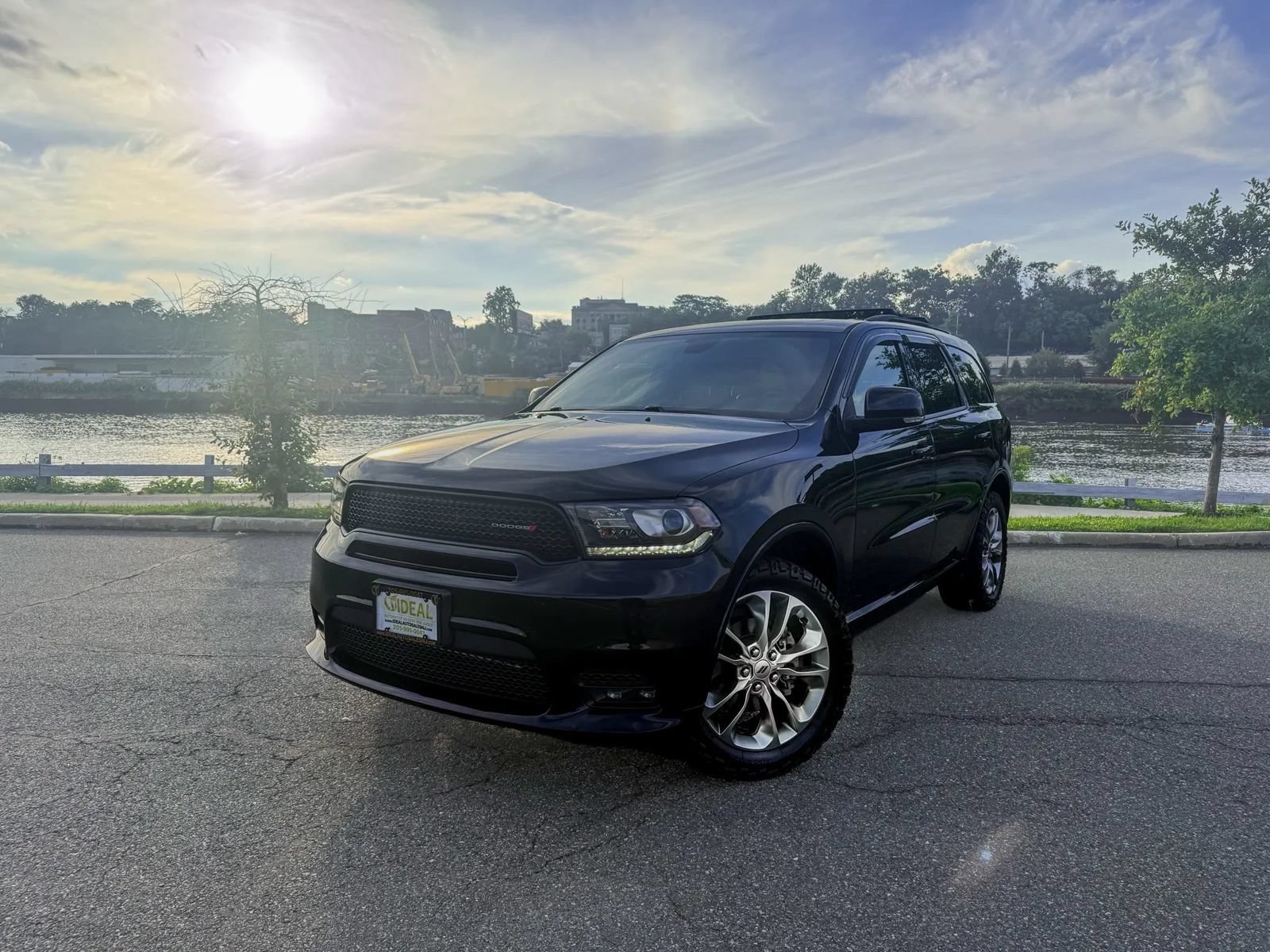 Used 2020 Dodge Durango GT AWD/4WD image 2