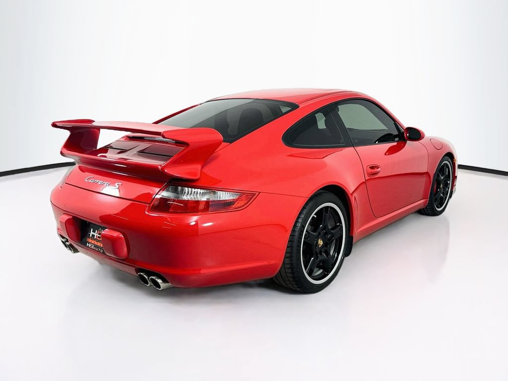Used 2006 Porsche 911 Carrera S RWD image 6
