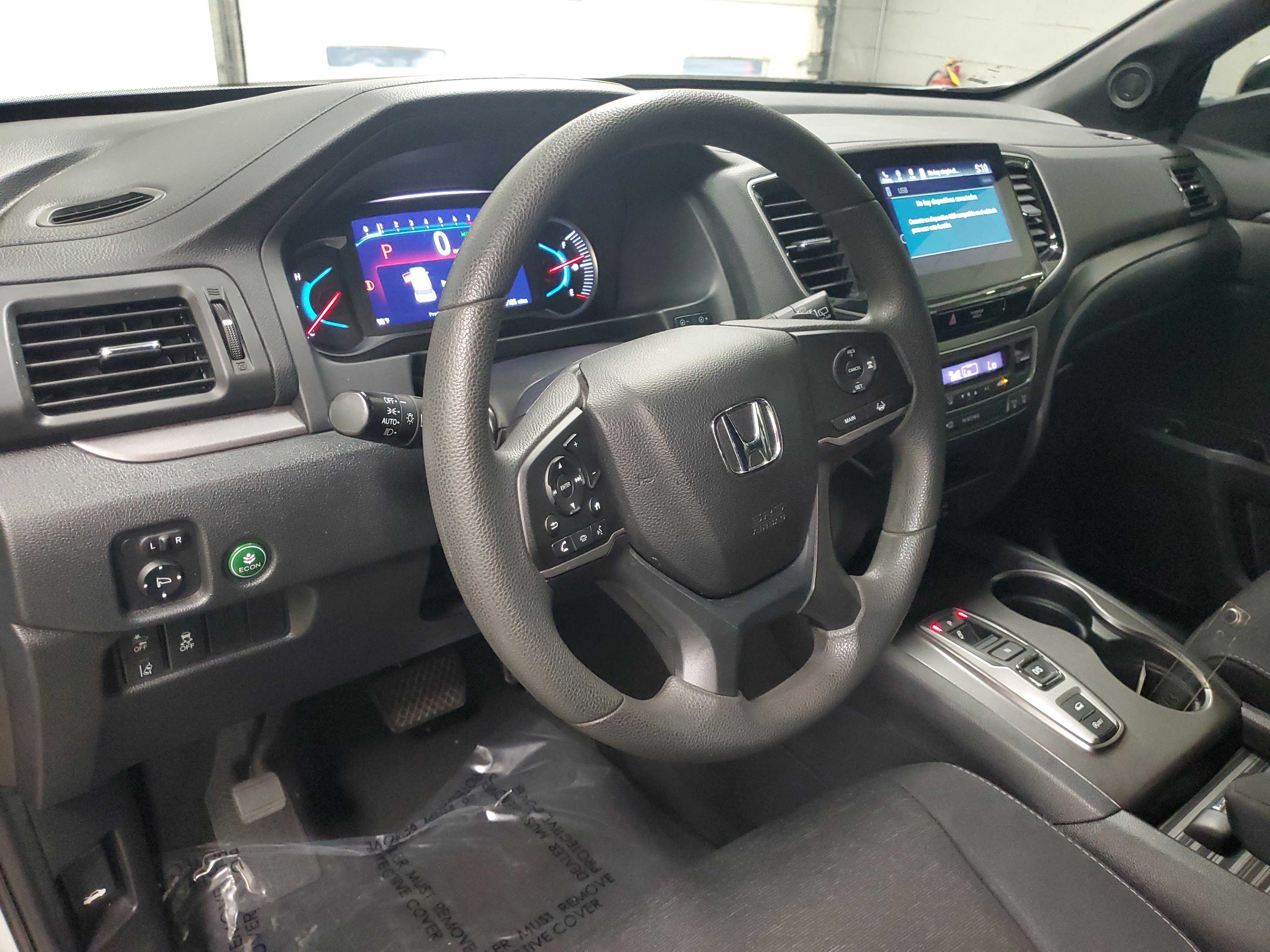 Used 2021 Honda Passport Sport image 16