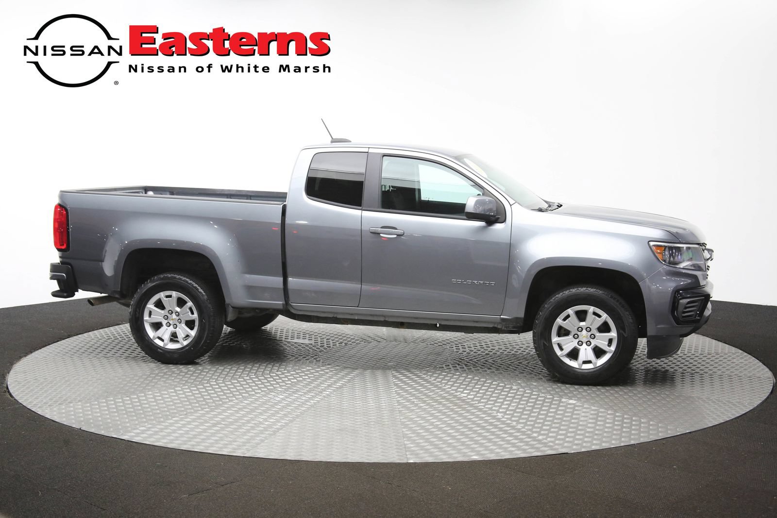 Used 2022 Chevrolet Colorado LT w/ Fleet Safety Package RWD image 43