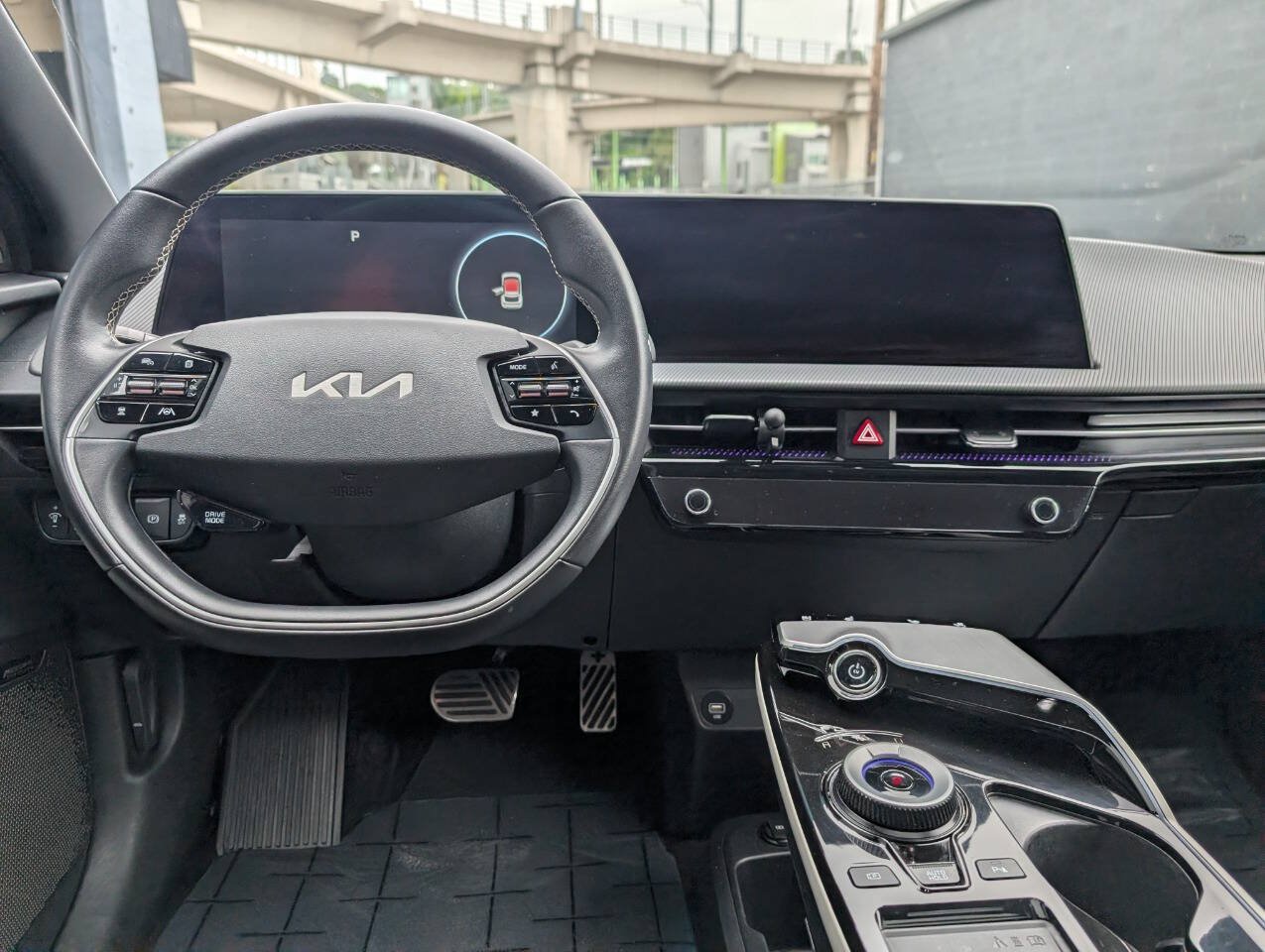 Used 2024 Kia EV6 GT-Line RWD image 10