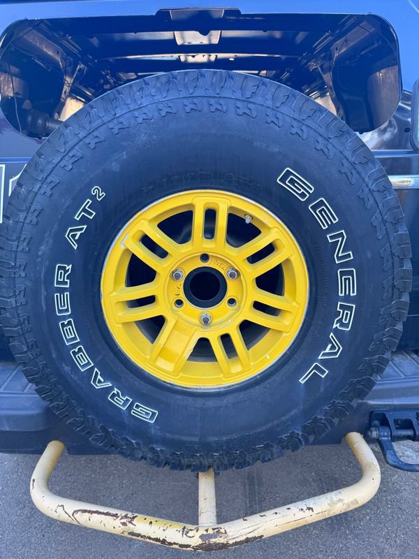 Used 2007 HUMMER H3 AWD/4WD image 4