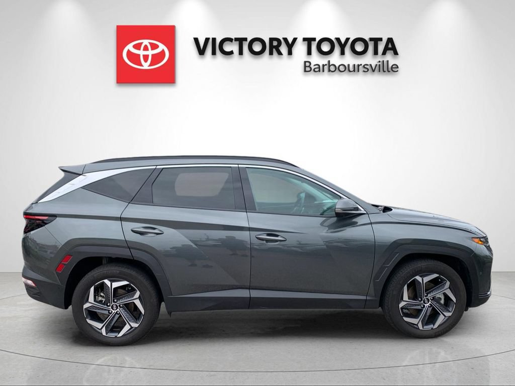Used 2024 Hyundai Tucson Limited AWD/4WD image 6