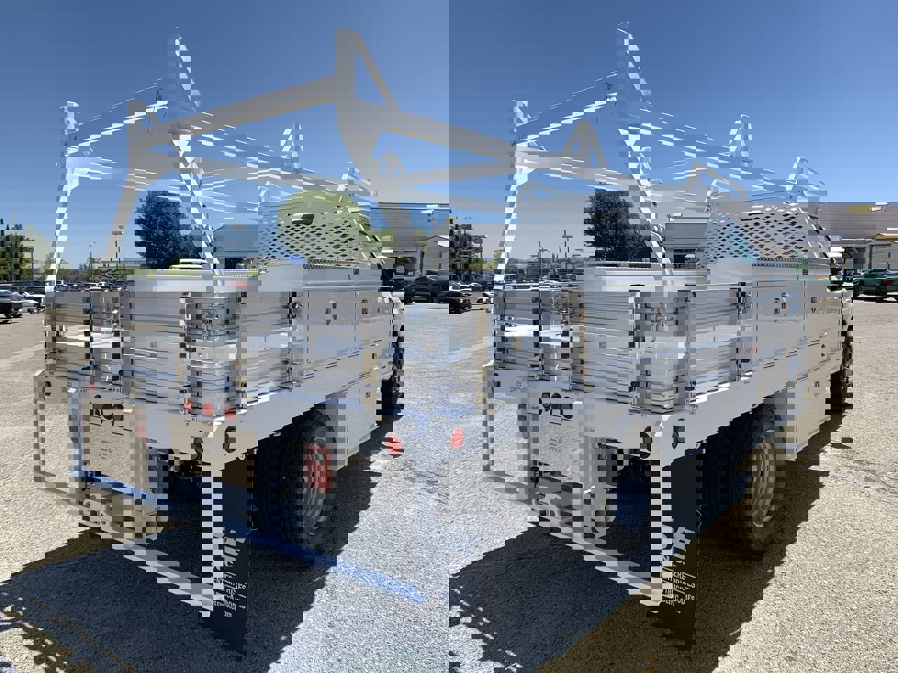 New 2025 Ford F350 XL w/ XL Chrome Package image 7