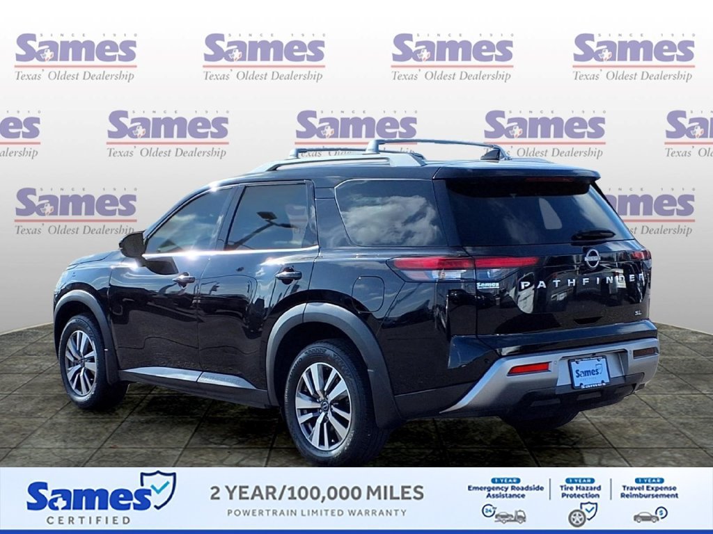 Used 2023 Nissan Pathfinder SL FWD image 5