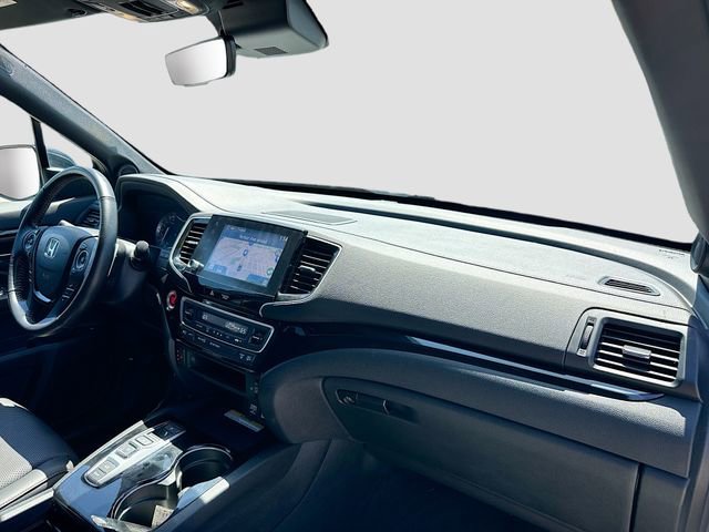 Certified 2023 Honda Ridgeline Black Edition image 30