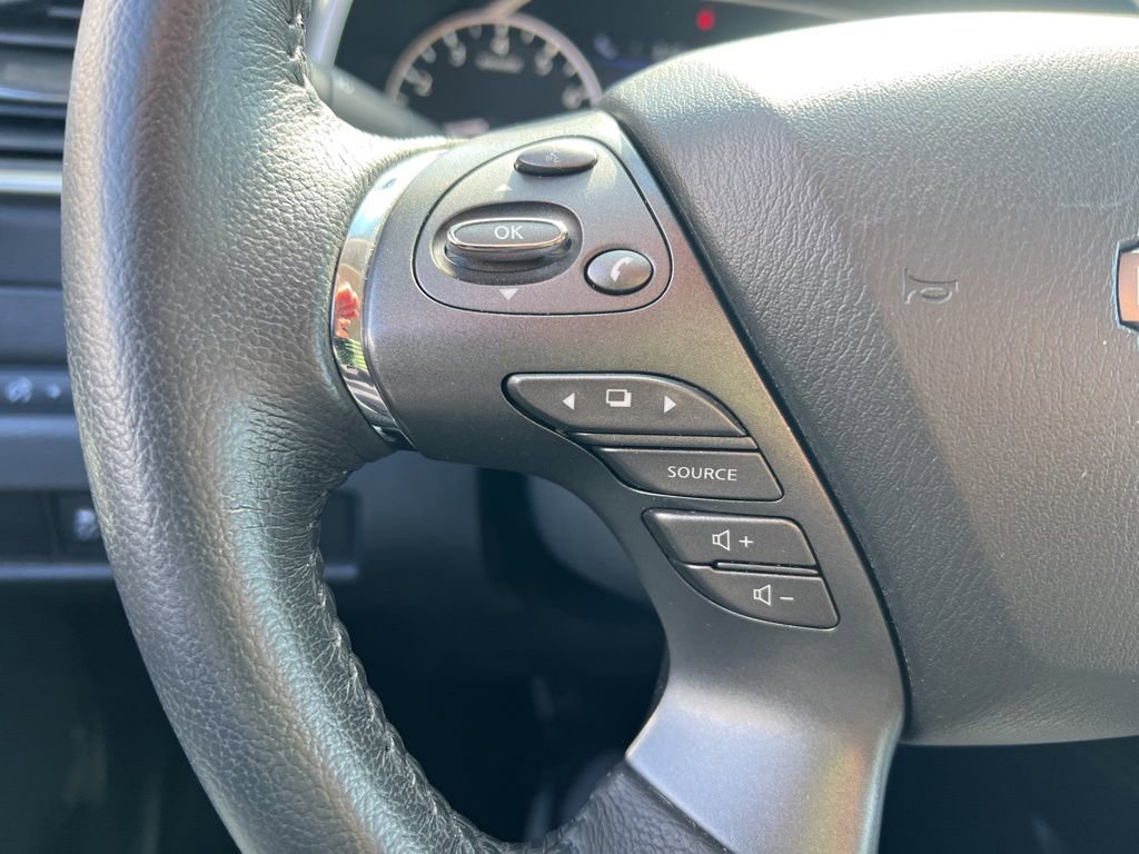 Certified 2023 Nissan Murano SV w/ SV Midnight Edition Package image 58